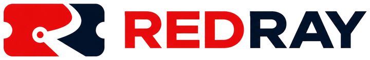 RedRay Logo