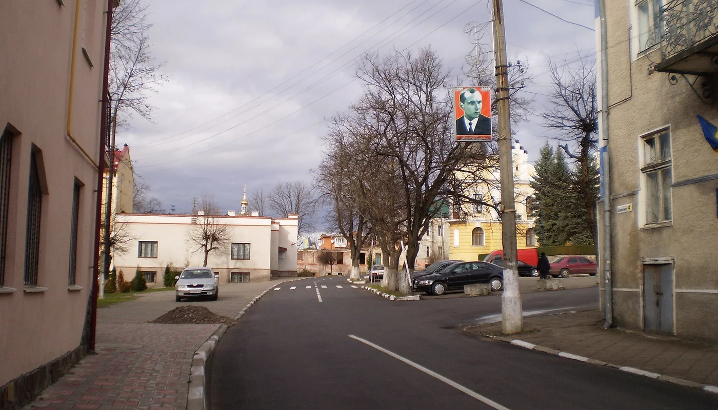 Автобусні напрямки з міста Калуш