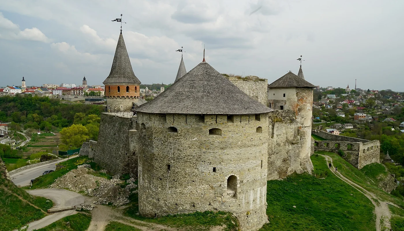 Автобусні напрямки з міста Камянець-Подільський