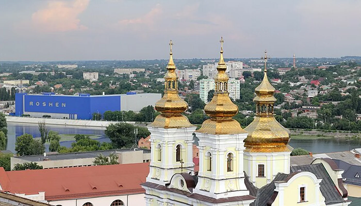 Автобусні напрямки з міста Вінниця