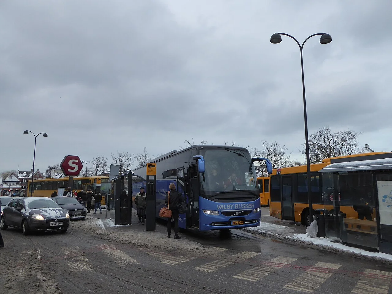 Автобус прибув в інше місце: як зорієнтуватися