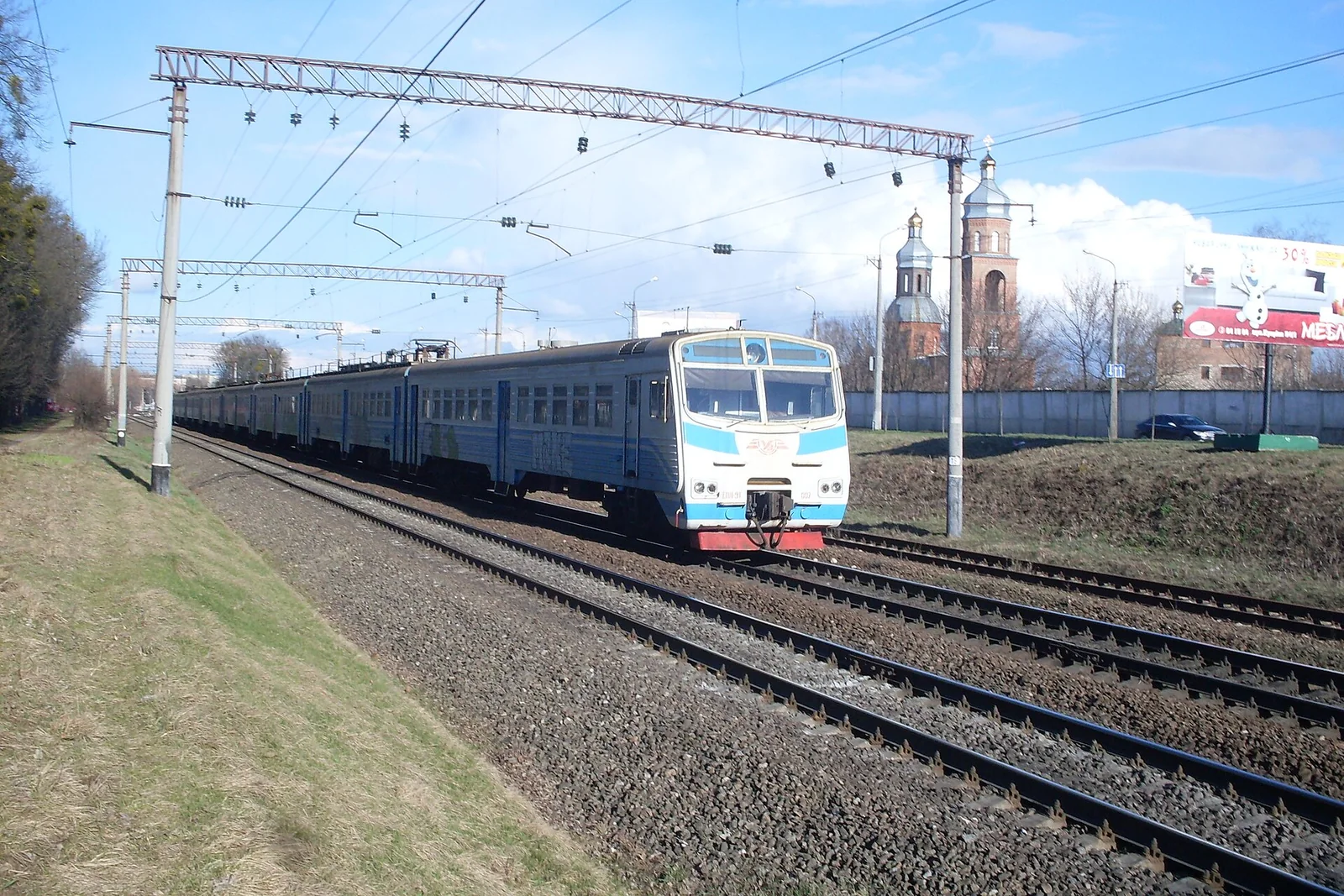 До Славського поїздом: як перевірити станцію і дорогу до житла
