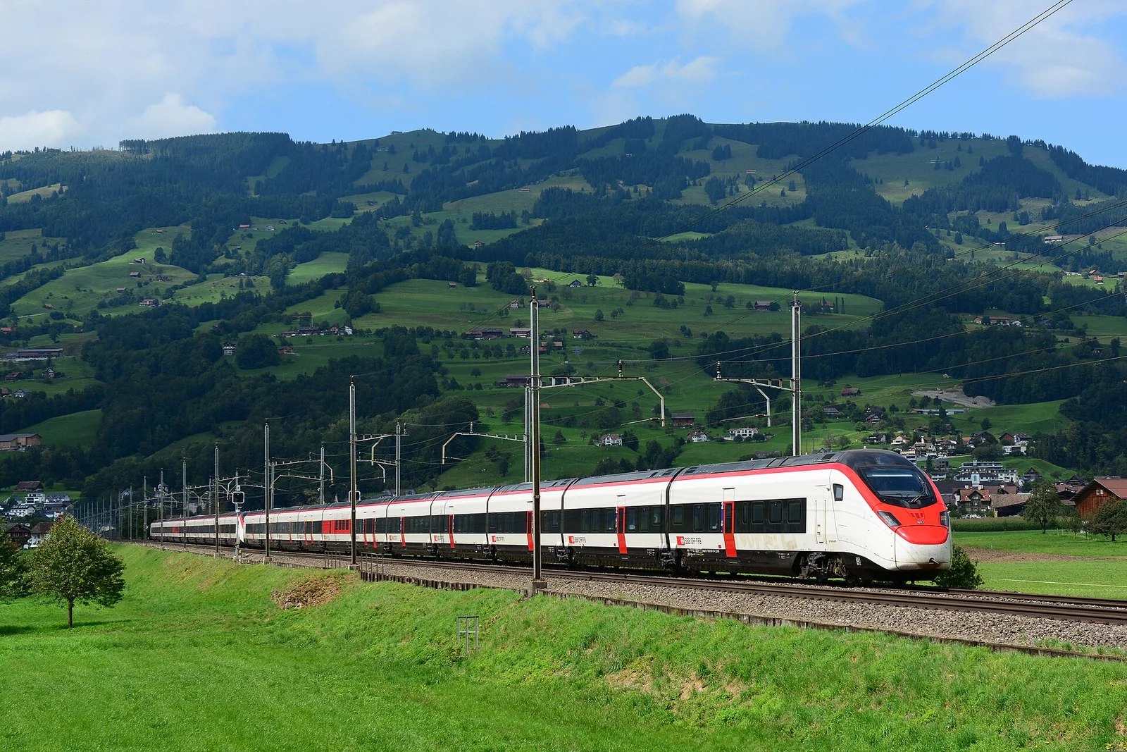 Interrail та Eurail: як перевірити назву й доступність проїзного