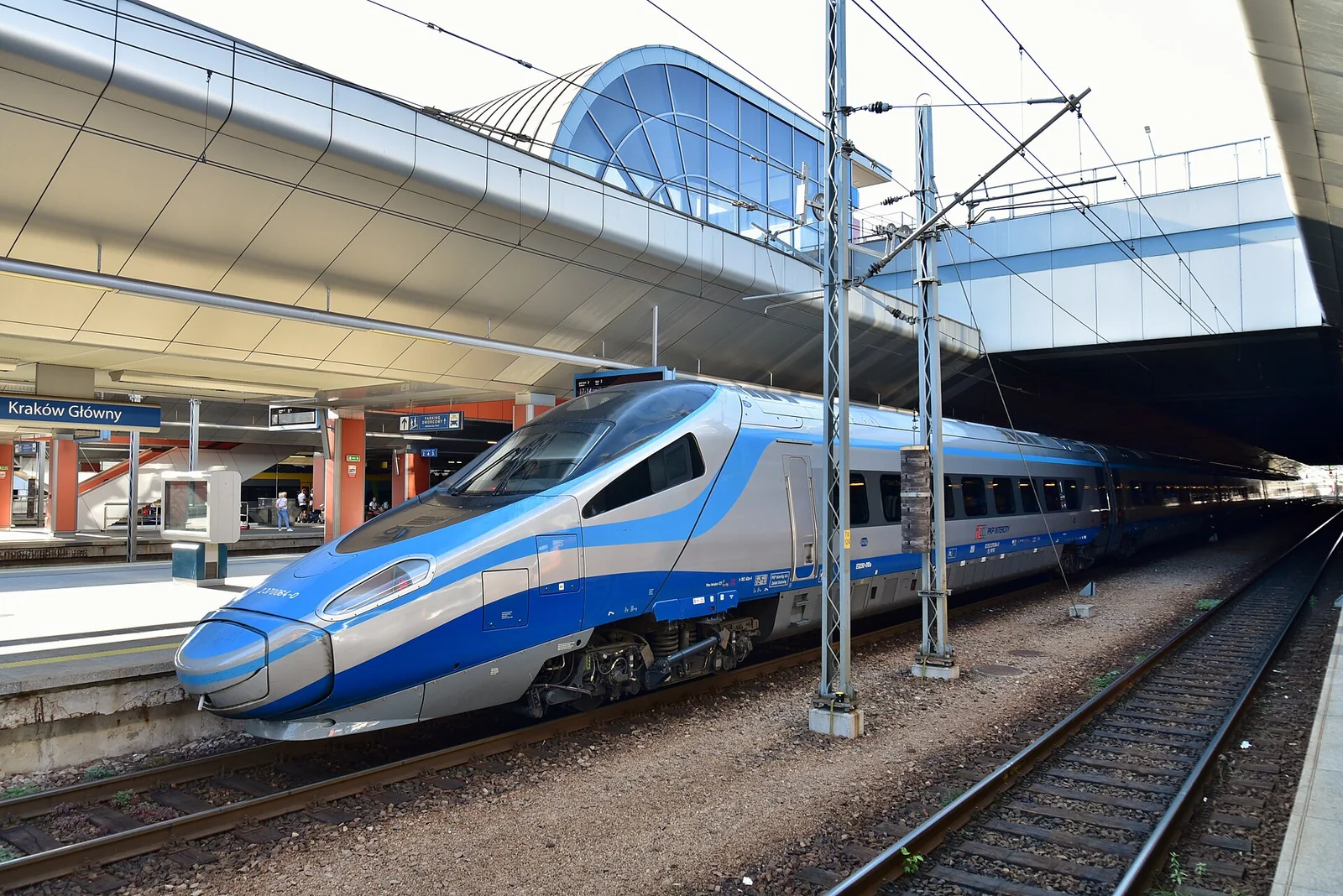 Квитки на поїзд у Польщі: як перевірити PKP Intercity та станції