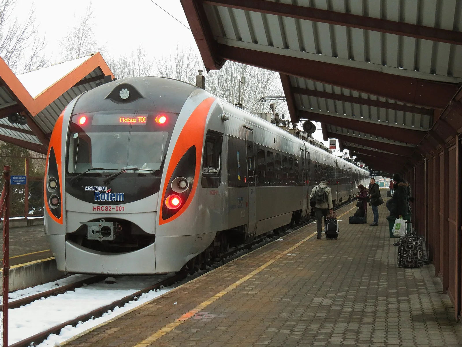 Місце біля вікна в Інтерсіті: як перевірити схему перед оплатою