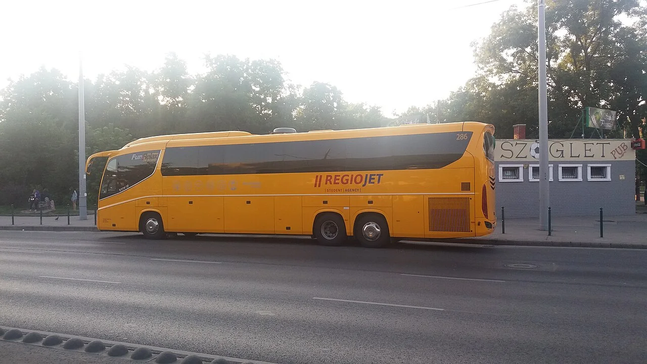 Немає мобільного інтернету після прибуття автобуса