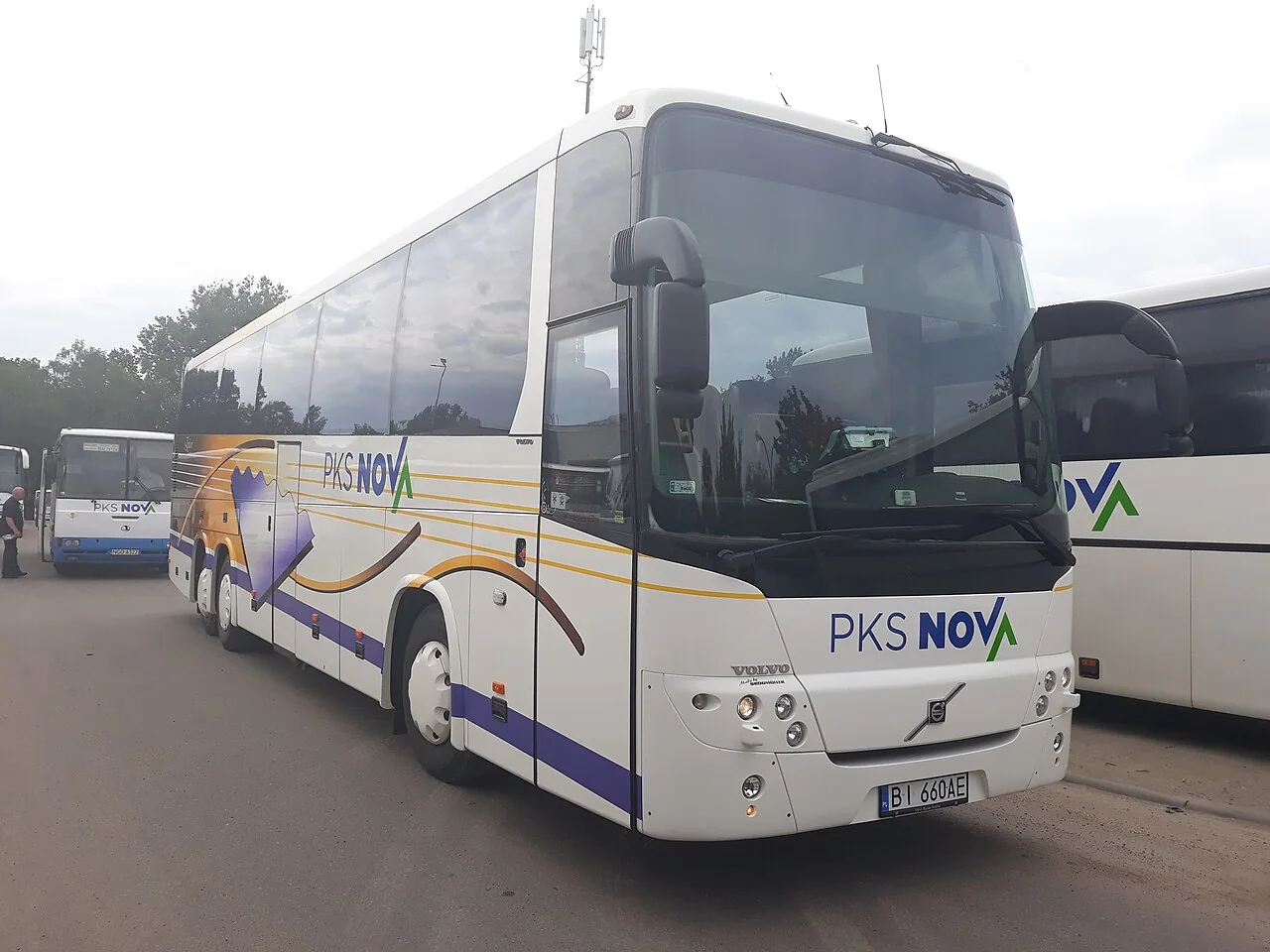 Нічний автобус до Європи: підготовка від дому до посадки