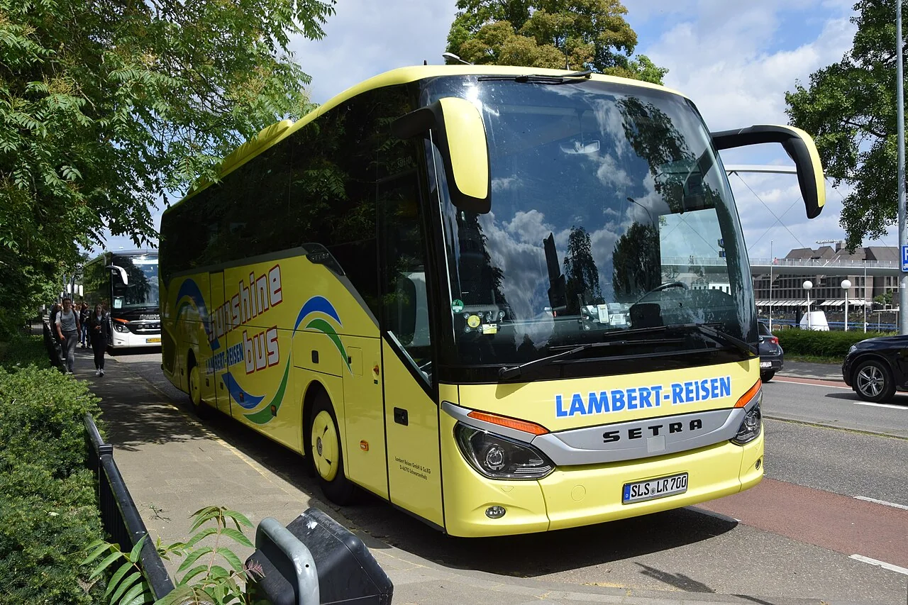 Помилка в імені на автобусному квитку: порядок дій