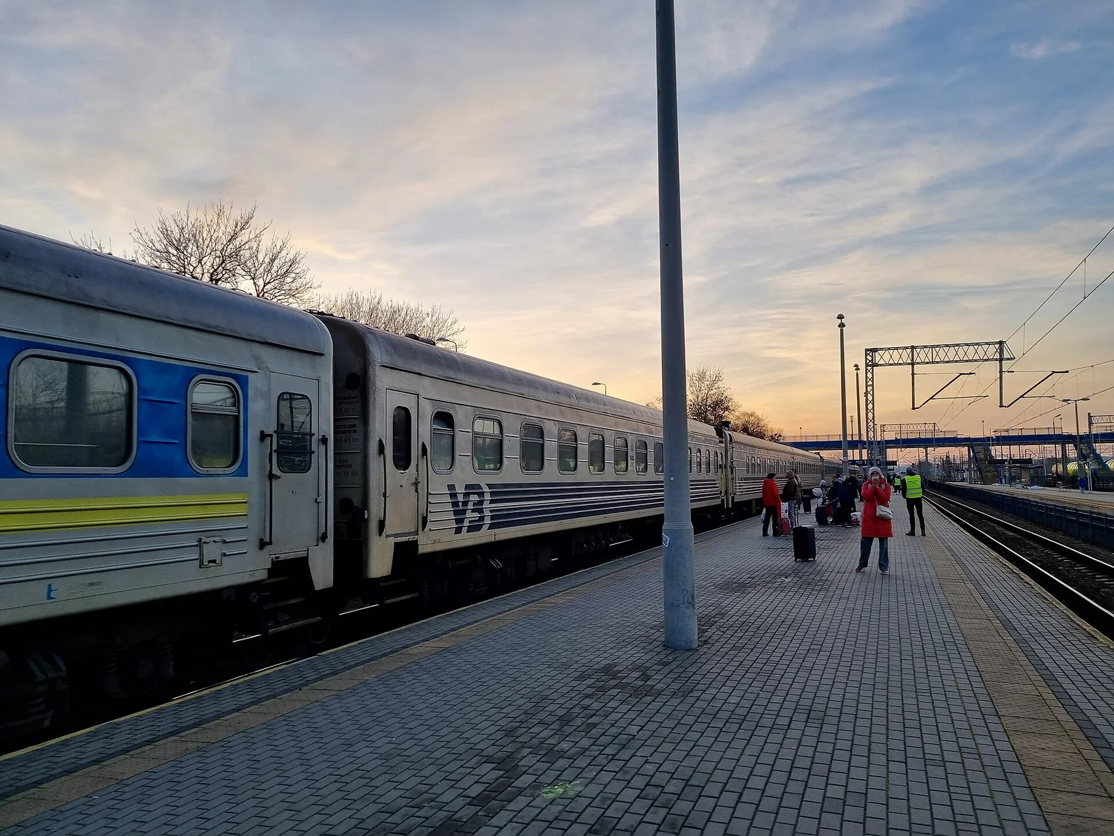 Поїзд Київ — Львів: порівняння денного та нічного формату