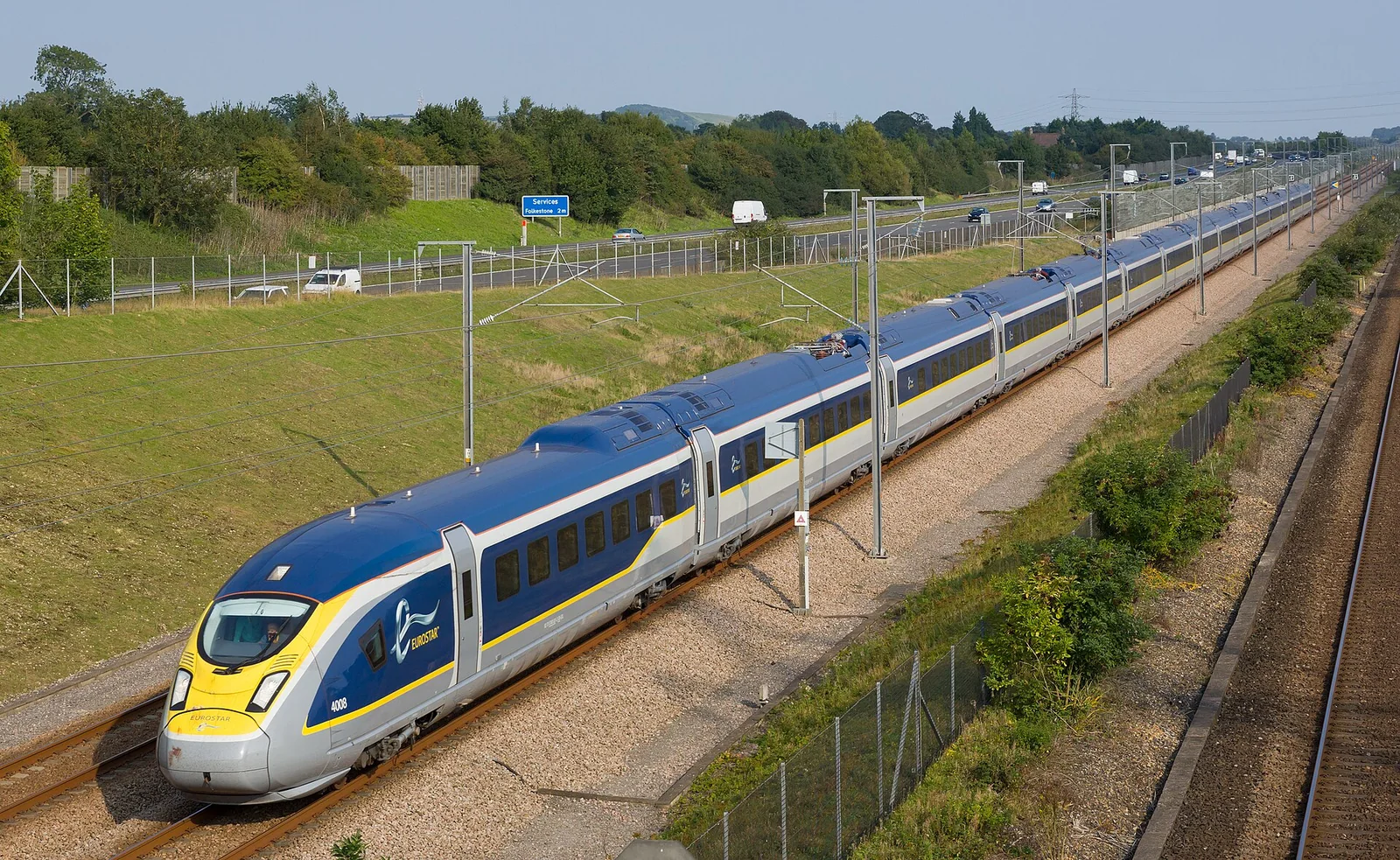 Поїзд Париж — Амстердам: як перевірити Eurostar і вокзал