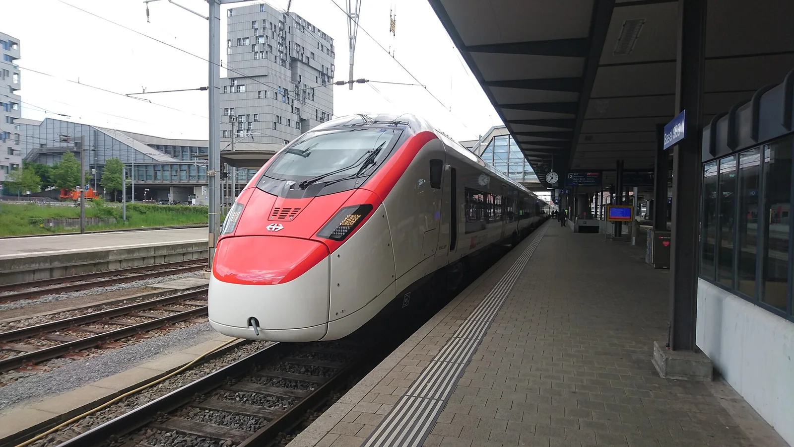 SBB: як перевірити швейцарський квиток без помилкової знижки