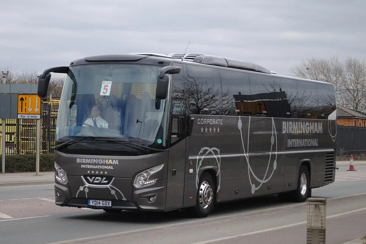 Що показувати на прикордонному контролі в автобусі