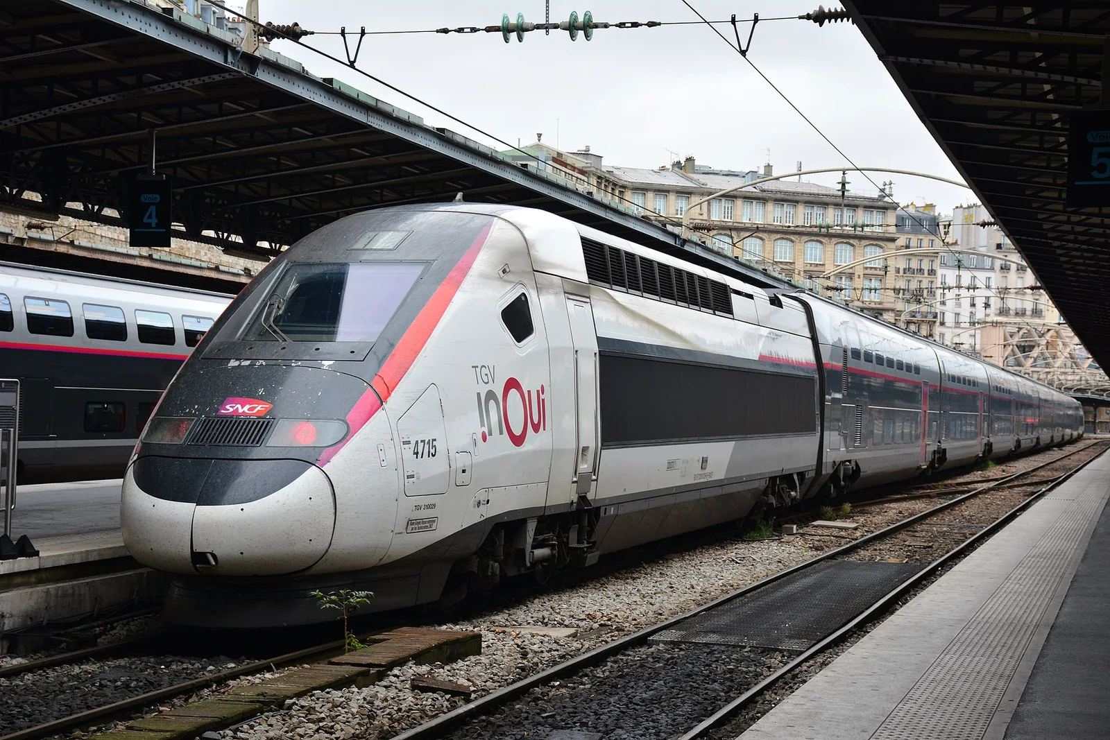 SNCF Connect і TGV: як підготувати квиток Францією