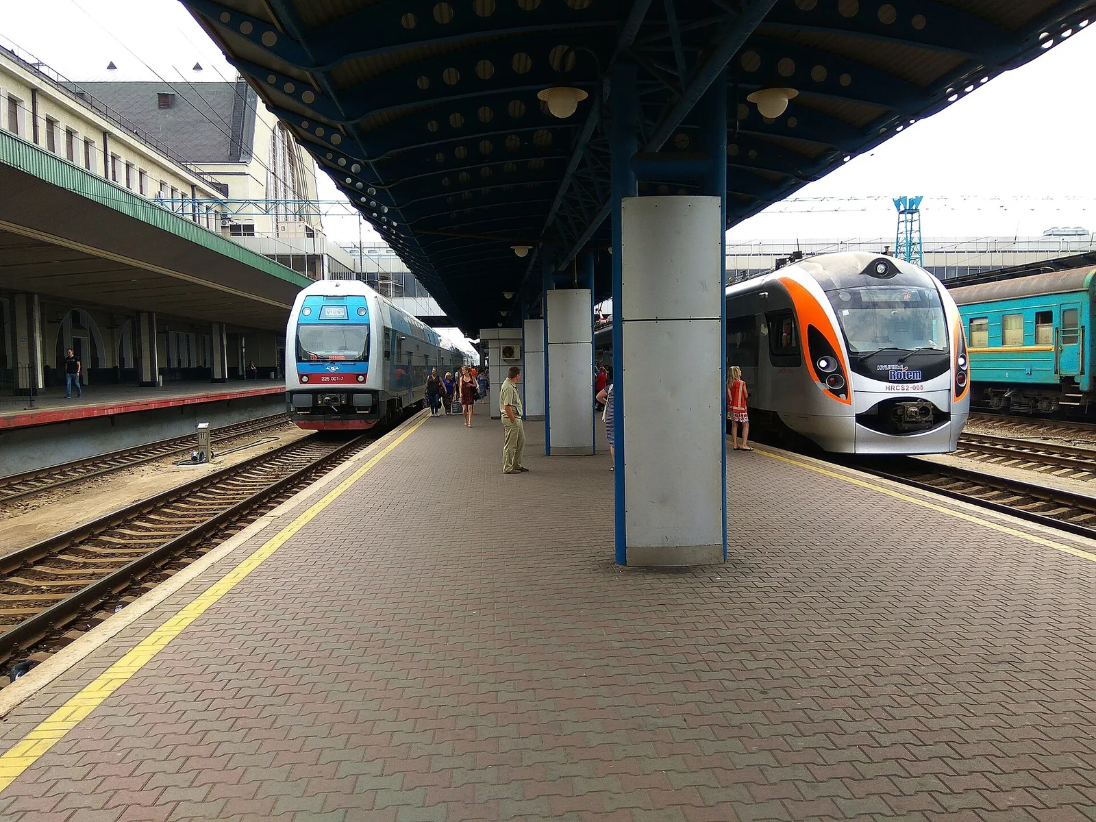 Вагон СВ: за що доплачують і що уточнити перед купівлею