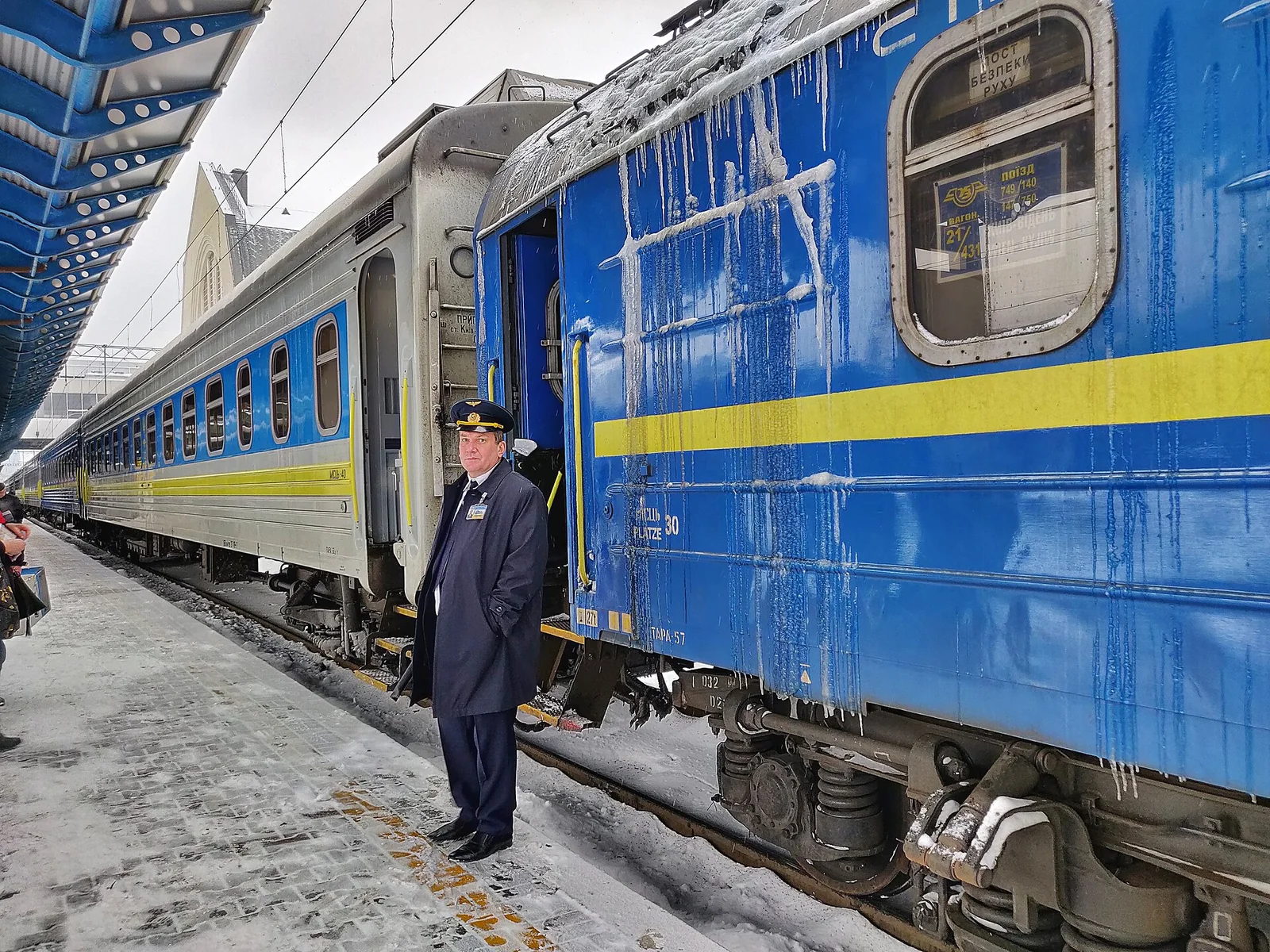 Вокзальний помічник і доступна посадка: як підготувати запит УЗ