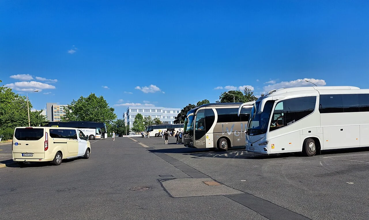 Як не переплутати багаж під час автобусної пересадки