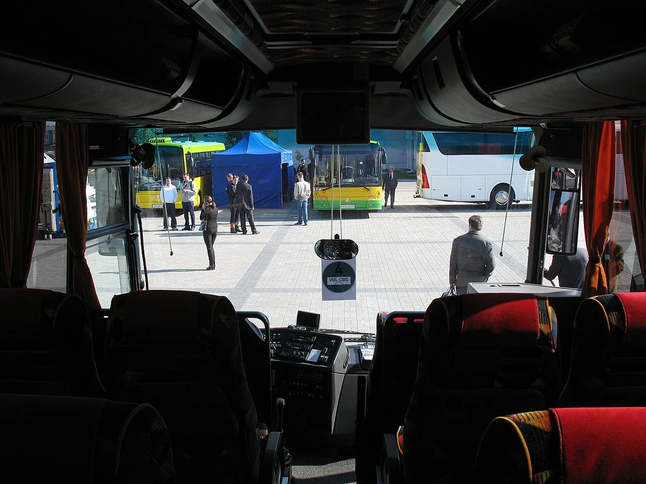 Як повернутися автобусом додому після тривалої подорожі Європою