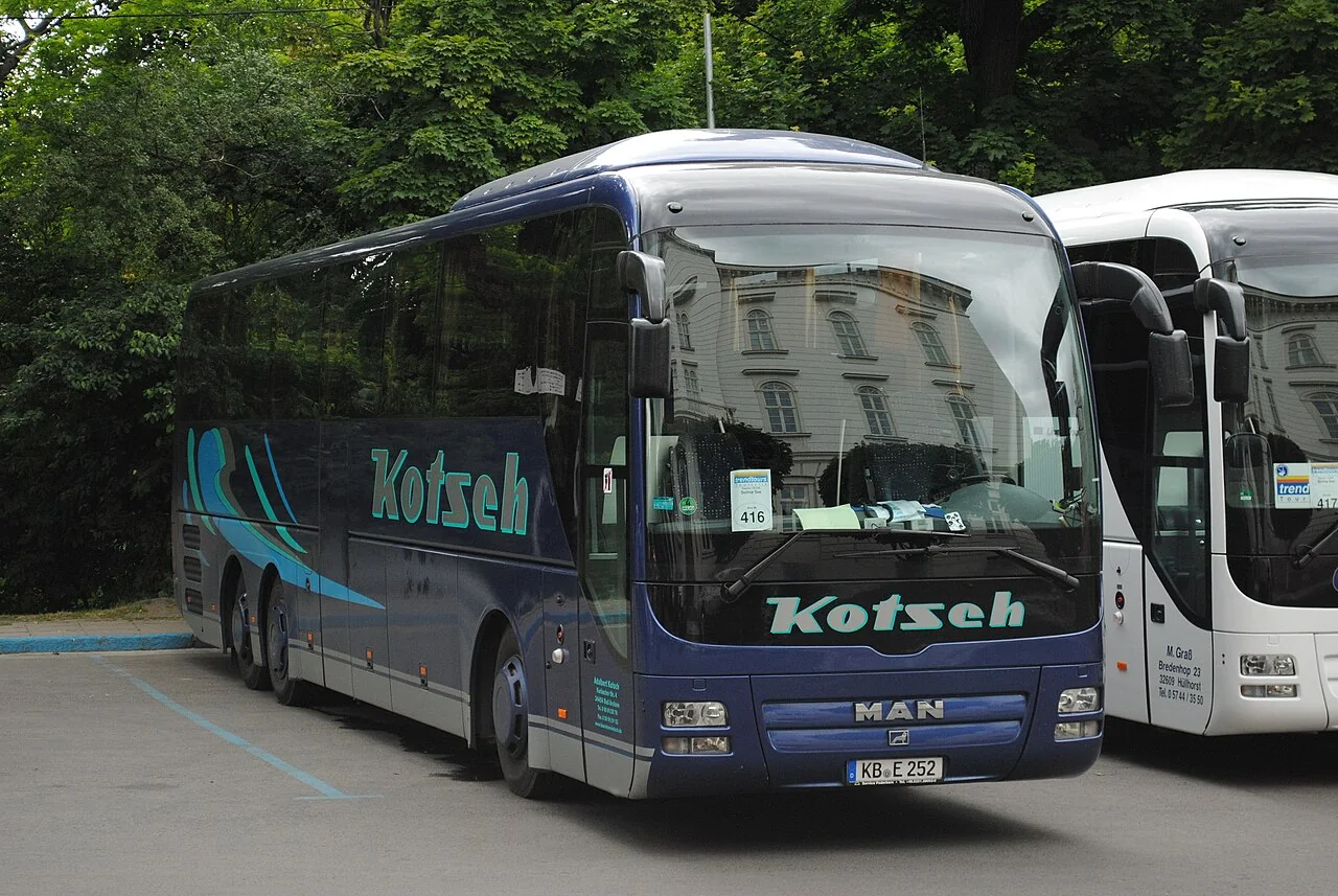 Як повернутися автобусом додому після тривалої подорожі Європою