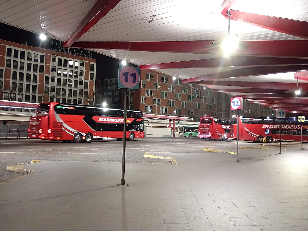 Як залишити вільний день у насиченому автобусному маршруті